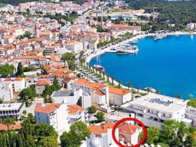 Apartmán Luigi - Makarska AP1 (4+1)