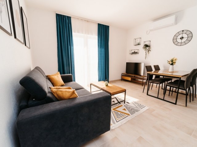 Apartmány Komárna A4 - APARTMÁN OKER