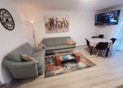  Geräumiges Apartment Budin 2 Rijeka Zentrum Kroatien