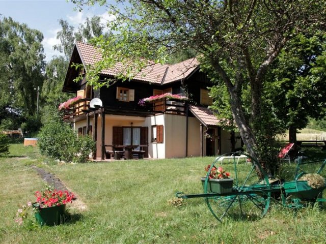 Haus Rustica - Novi Vinodolski (8+2)