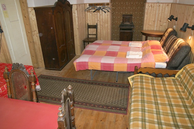 Zimmer Gornji Grad Zagreb Zimmer 2 (2+1)