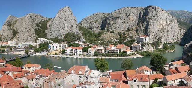 Apartment Mare - Omis (4+2)