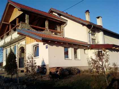 Ferienwohnung Lavanda - Rakovica (5+3)