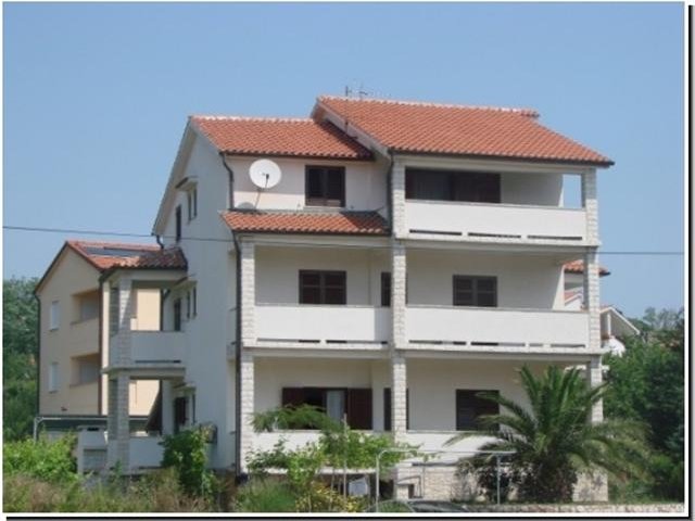 Apartments Bura - Insel Rab Lopar AP1 (4+1)