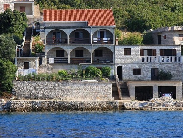 Ferienwohnung Kneža - Korcula (4+0)