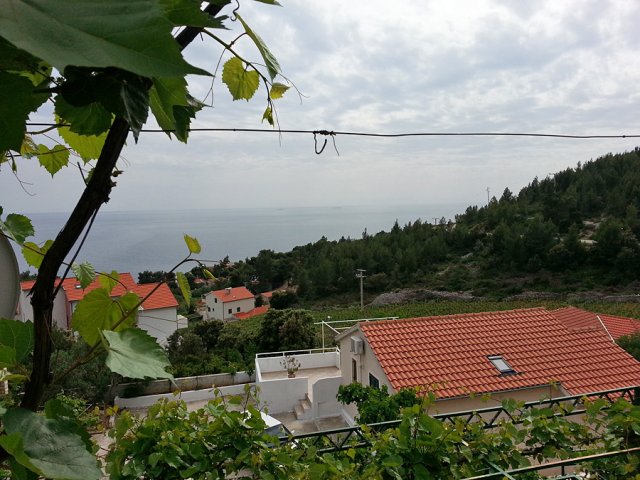 Apartments Vinko Goldhähnchen - Ivan Dolac. Hvar A3 (4+2)