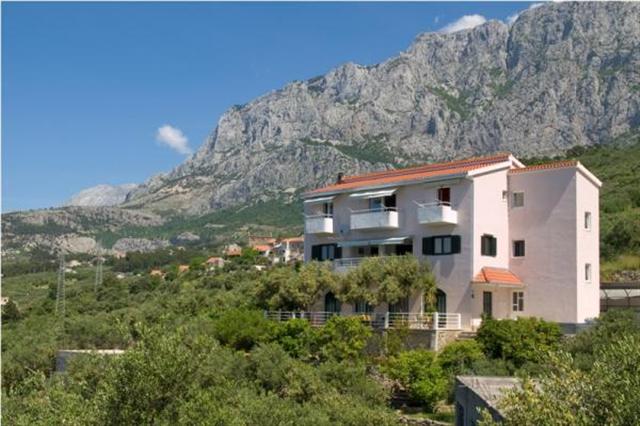 Villa Petra - Makarska AP1 (7+2)