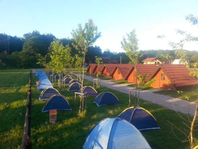 Eco camp Rizvan City, Rizvanuša