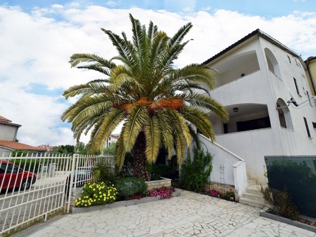 Wohnung Turčić - Stinjan AP1 (3 + 1) mit Blick auf die Brijuni