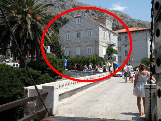 Ferienwohnungen Dubrovnik B&B Zimmer 2 (2+0)