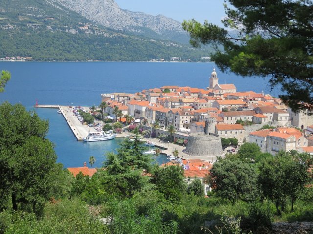 Appartements Marin - Korcula AP1 (2+1)