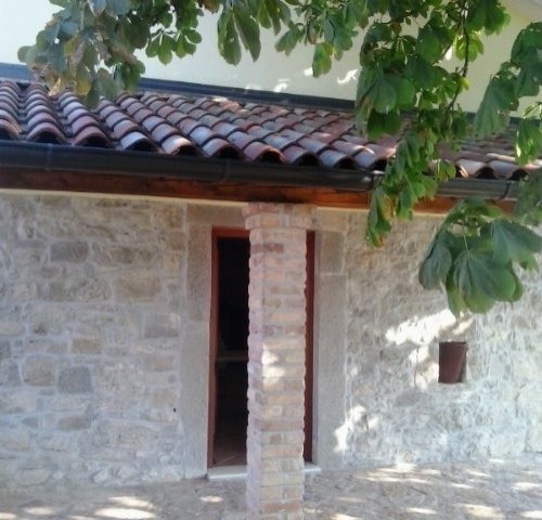 Appartements Bulada - Boljun AP Maria (4 + 0)