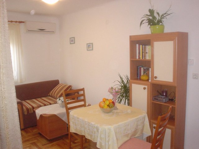 Ferienwohnung Petrova - Zagreb AP1 (2+2)