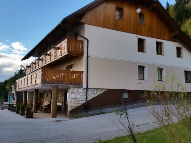 Touristischer Bauernhof Pr Ambružarju - Zimmer - Krvavec