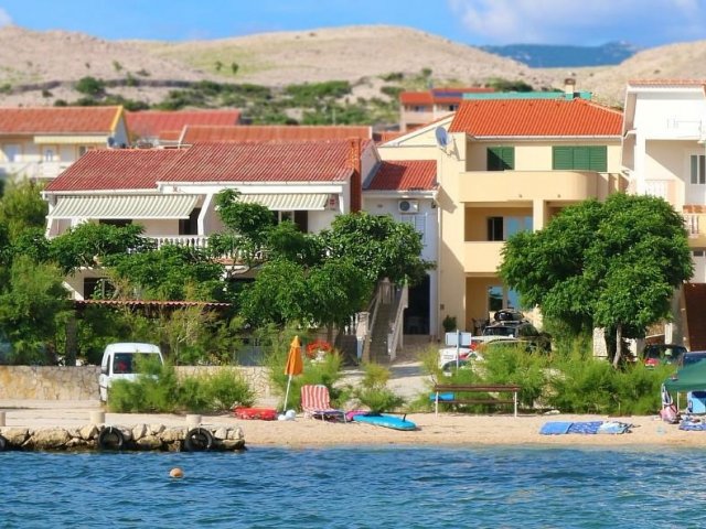 Apartmani Ana - otok Pag