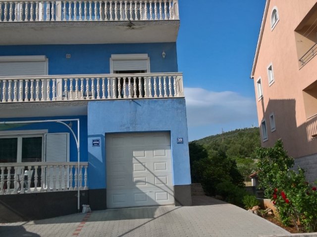 Wohnung Blue House - Sibenik (2+2)