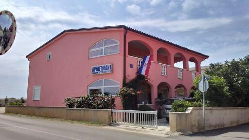 Apartmani Trputec- VIR