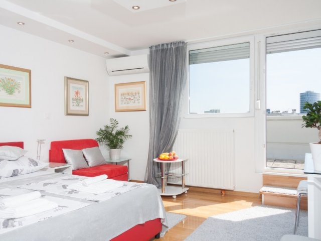 Apartman Amanda Zagreb