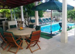  Vila Anni-Swimming pool