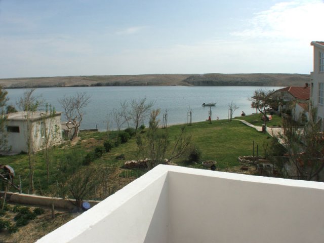 Apartments Fracin A5 Island Pag, Dinjiska