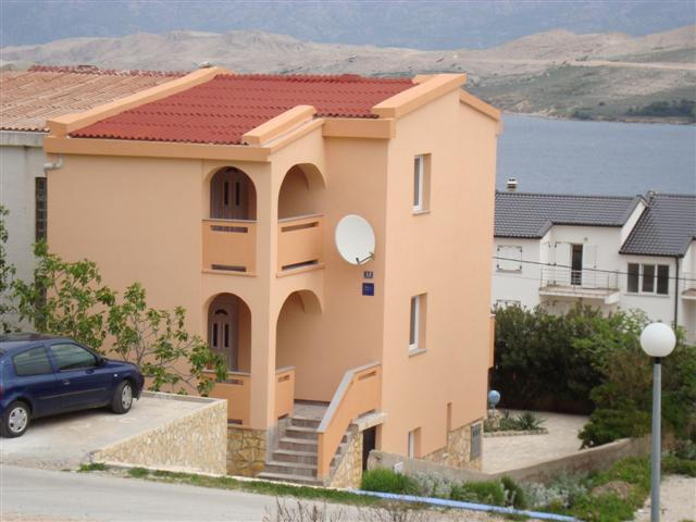 Apartments Boric AP1 (4+0)