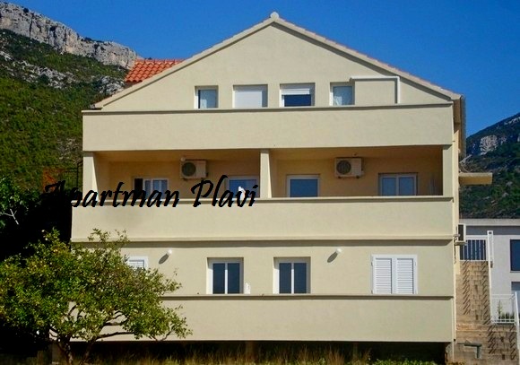 Apartments Katina AP Blue (4+1)