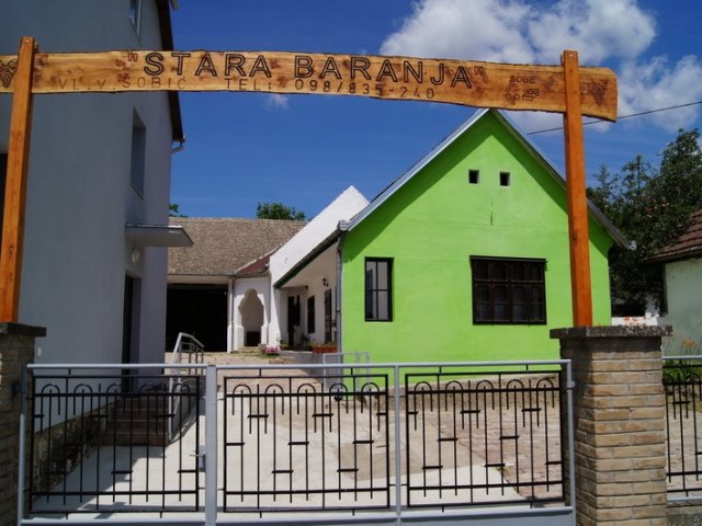 Rural household old Baranja Room 2 (3+0)