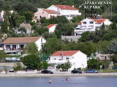 Apartments Kuparić - Kampor Studio AP2 (2+0)