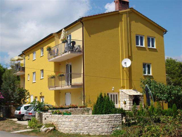 Villa Ivana - Premantura AP1 (4+2)