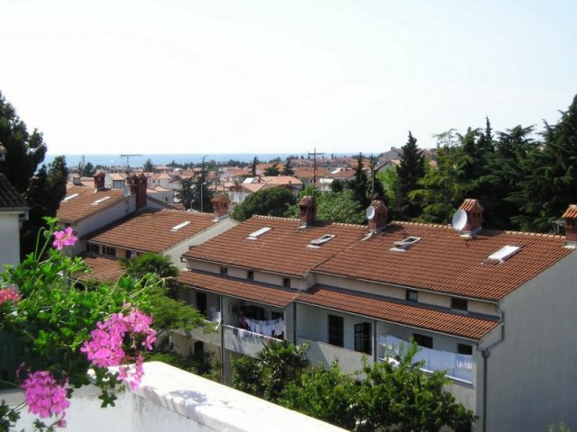 Apartments Bartolic A4 - Porec (2+2)