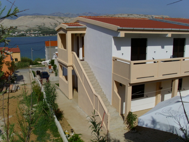 Dona Apartments - Pag AP1 (4+1)