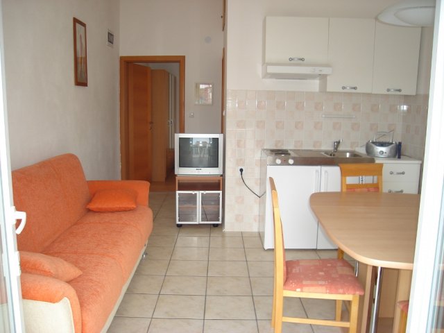 Apartments Šteko - Povljana AP1 (2 +2)