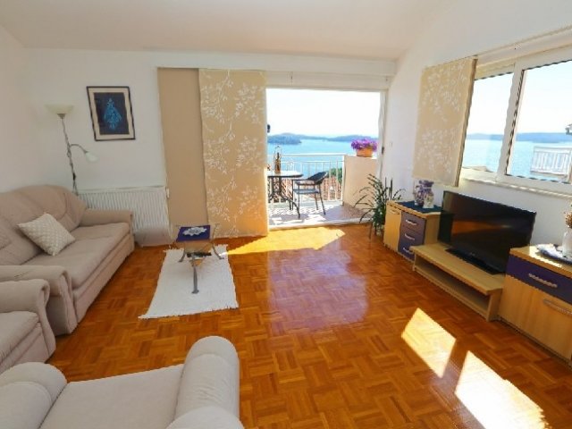 Apartment Blue Star - Hvar (2+2)