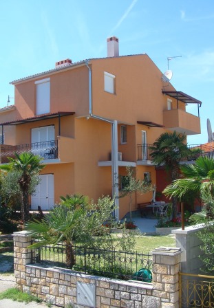 Apartmans Bogdanka Poropat - Rovinj (4+1)