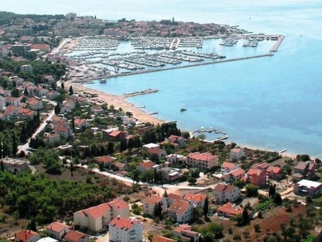 Apartment Švarc - Biograd na Moru (2+2)