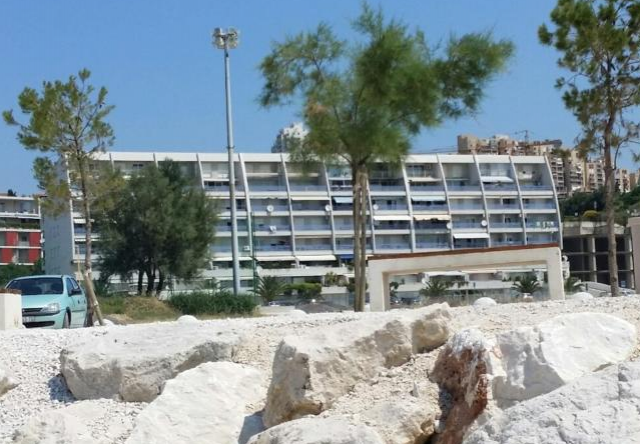 Waterfront apartment Betoma - Split (2+2)