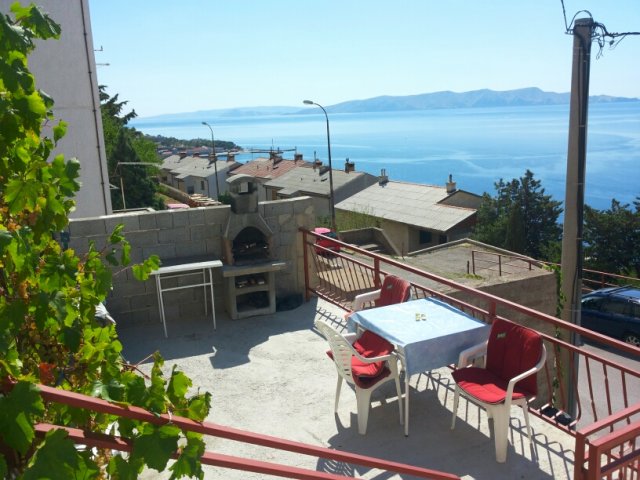 Apartments Kenny - Senj AP1 (8+1)