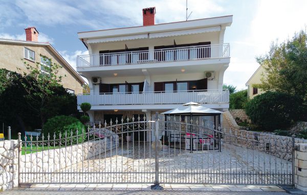 Apartmani Slavica Mikulaj - Kraljevica AP1 (3+3)