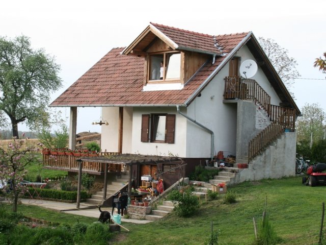 Studio Apartment Sofia - Đurđevac Čepelovac (2 + 2)