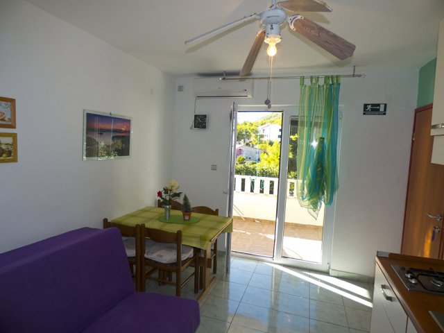 Beach Apartments - Ivan Dolac Hvar AP4 (4+1)