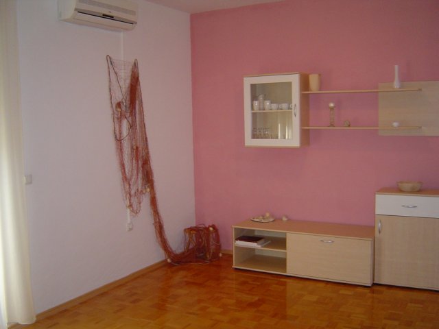 Apartman Pepica u Biogradu na Moru, apartman s pogledom na more i 2008