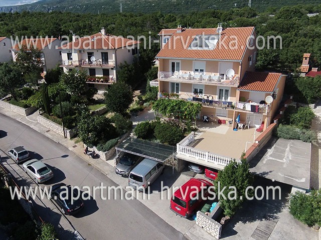 Apartments Ana - Novi Vinodolski