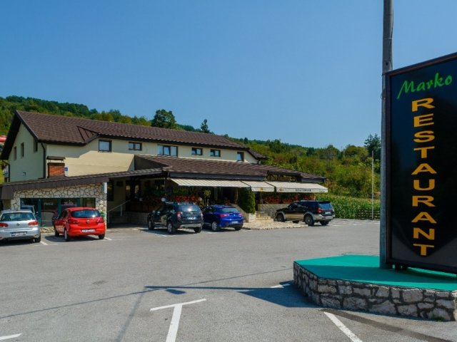 Tourist center Marko