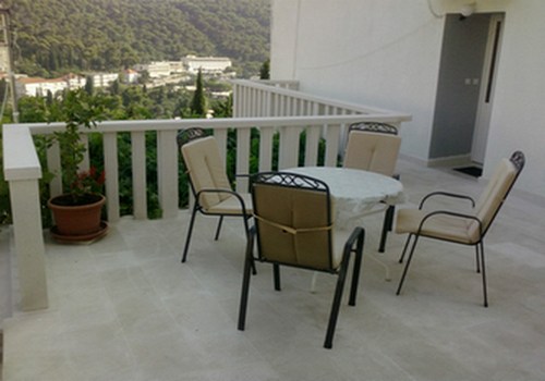 Apartmani Lucija AP2 (4+1)