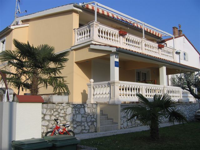 Apartmani Opatić Hari - Poreč AP1 (2+2)