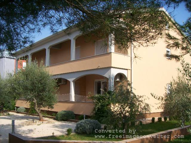 Apartmani Vila Sipar (2+2)