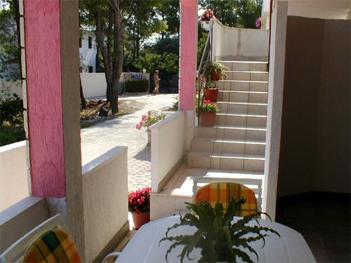 Apartmani Suzi AP1 (2+2)