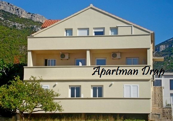 Apartmani Katina AP Drap (4+1)