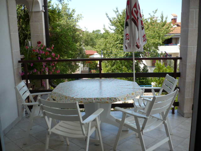 Apartmani Finida - Poreč AP1  (4+1)