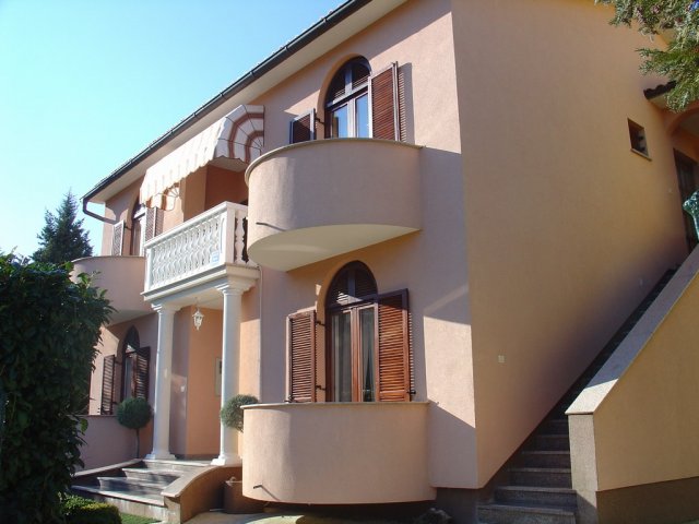 Apartmani Kožić AP1 - Labin (2+2)